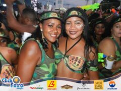 Bloco Lá Vem Eles #Partiu